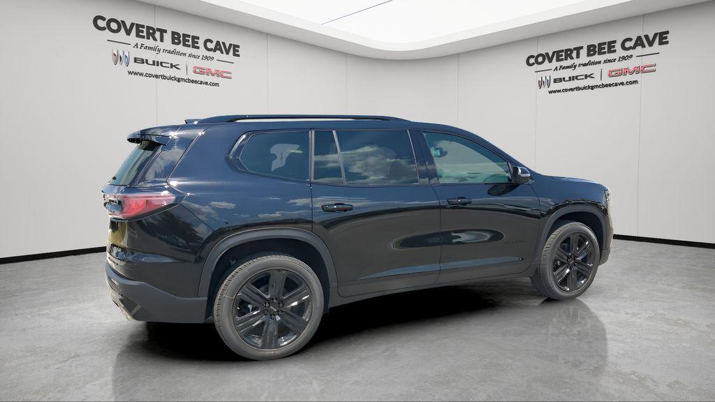 new 2026 GMC Acadia car, priced at $53,465