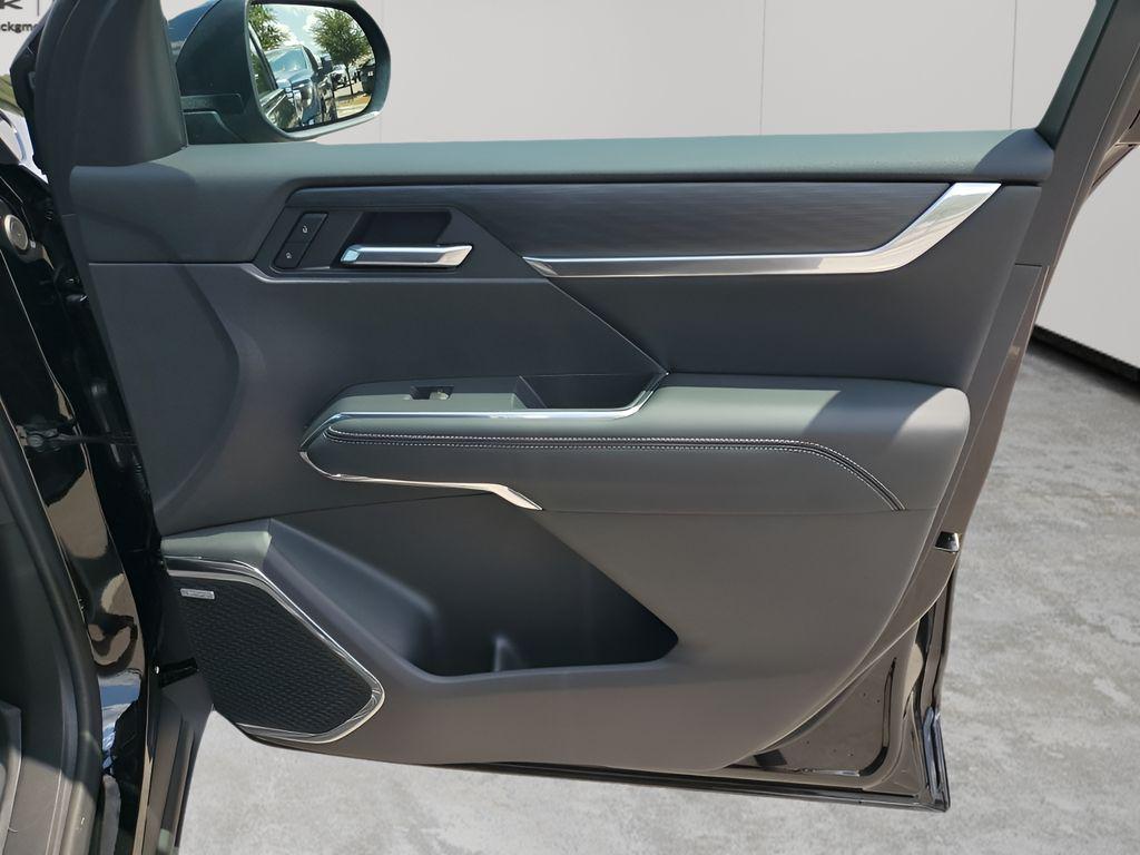 new 2026 GMC Acadia car, priced at $53,465