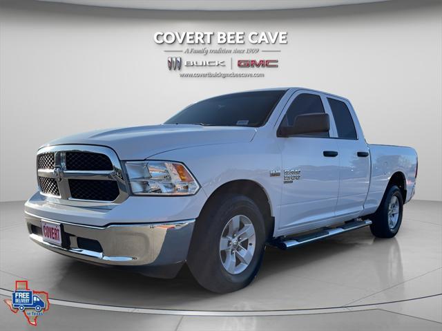 used 2019 Ram 1500 car, priced at $25,997