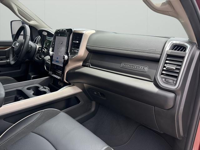 used 2024 Ram 2500 car, priced at $64,576