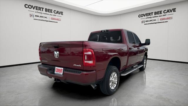 used 2024 Ram 2500 car, priced at $64,576