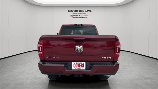 used 2024 Ram 2500 car, priced at $64,576