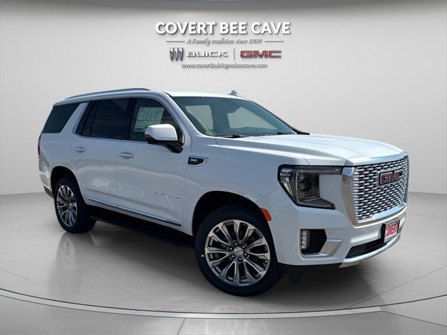 new 2024 GMC Yukon car, priced at $79,690