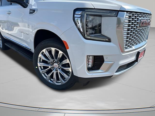 new 2024 GMC Yukon car, priced at $79,690