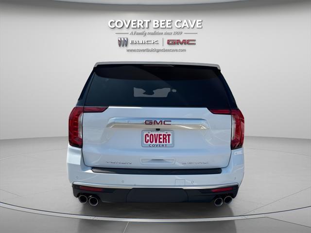 new 2024 GMC Yukon car, priced at $79,690