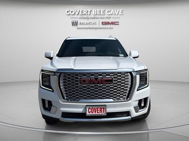 new 2024 GMC Yukon car, priced at $79,690