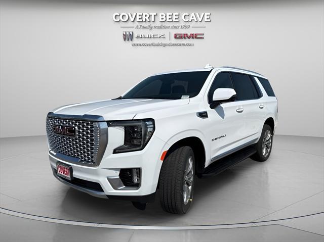 new 2024 GMC Yukon car, priced at $79,690