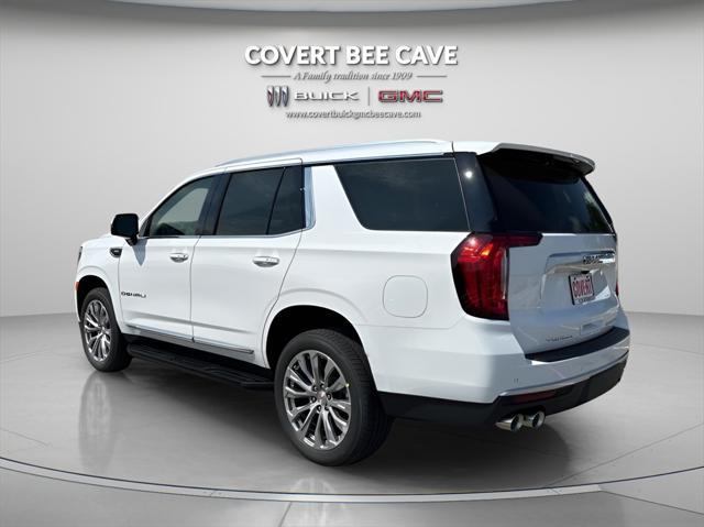 new 2024 GMC Yukon car, priced at $79,690