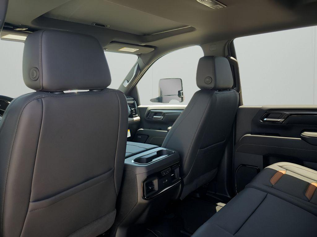 new 2025 GMC Sierra 2500 car, priced at $80,258