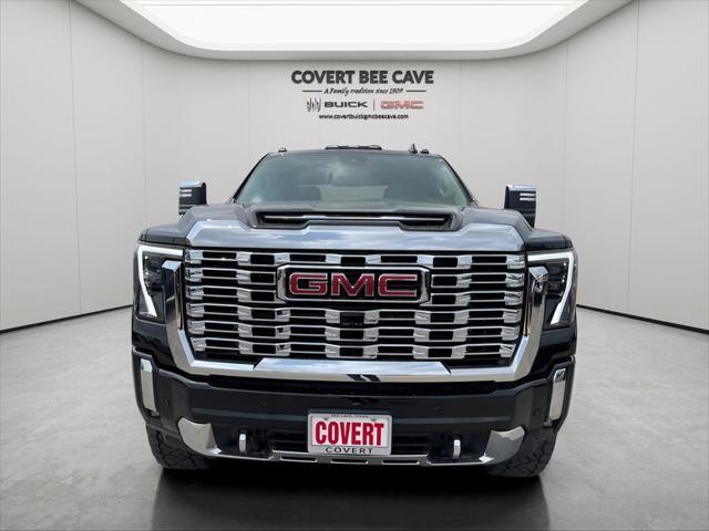 new 2025 GMC Sierra 2500 car, priced at $97,680