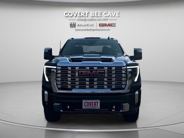 new 2025 GMC Sierra 2500 car, priced at $87,430