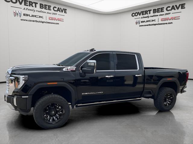 new 2025 GMC Sierra 2500 car, priced at $97,680