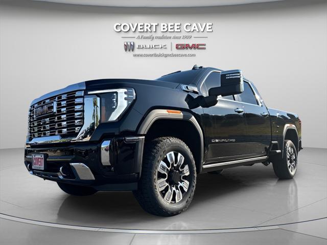 new 2025 GMC Sierra 2500 car, priced at $87,430