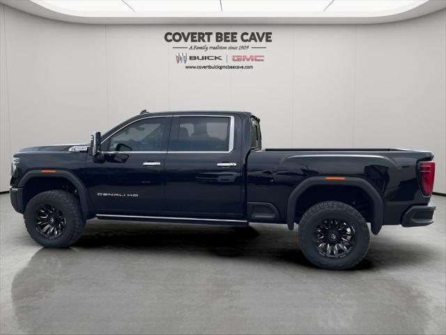 new 2025 GMC Sierra 2500 car, priced at $97,680