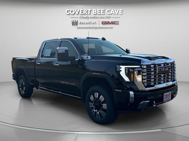 new 2025 GMC Sierra 2500 car, priced at $87,430