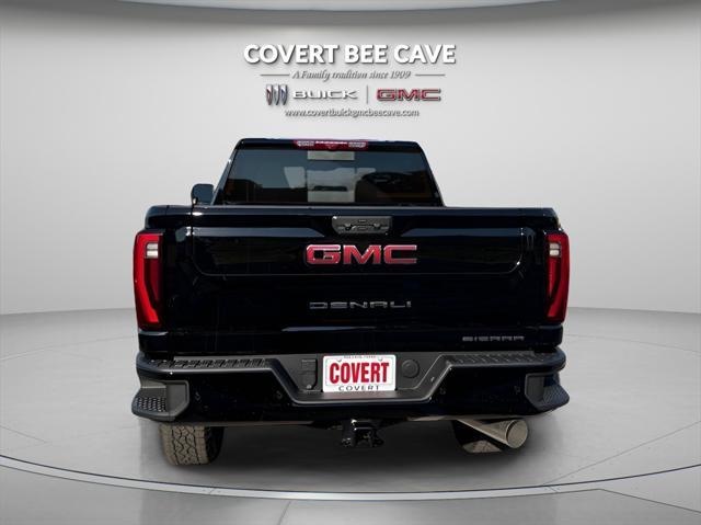 new 2025 GMC Sierra 2500 car, priced at $87,430