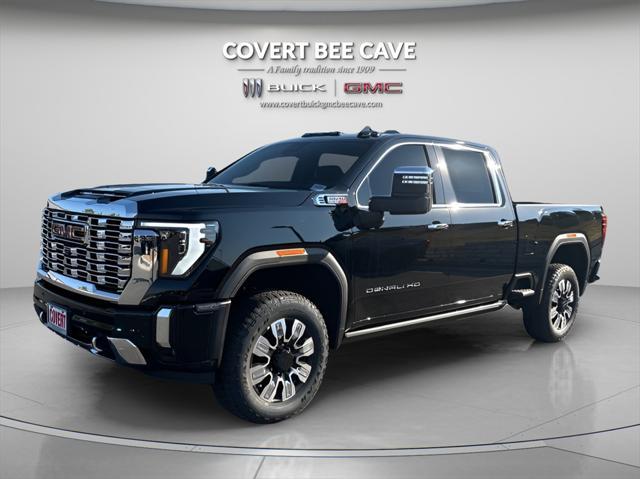 new 2025 GMC Sierra 2500 car, priced at $87,430