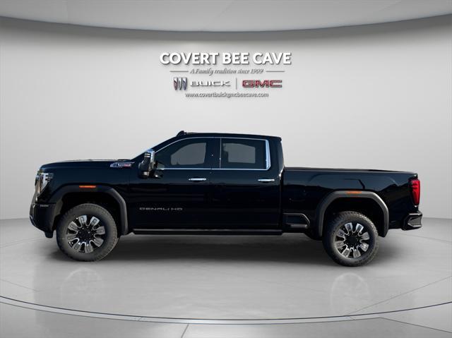 new 2025 GMC Sierra 2500 car, priced at $87,430