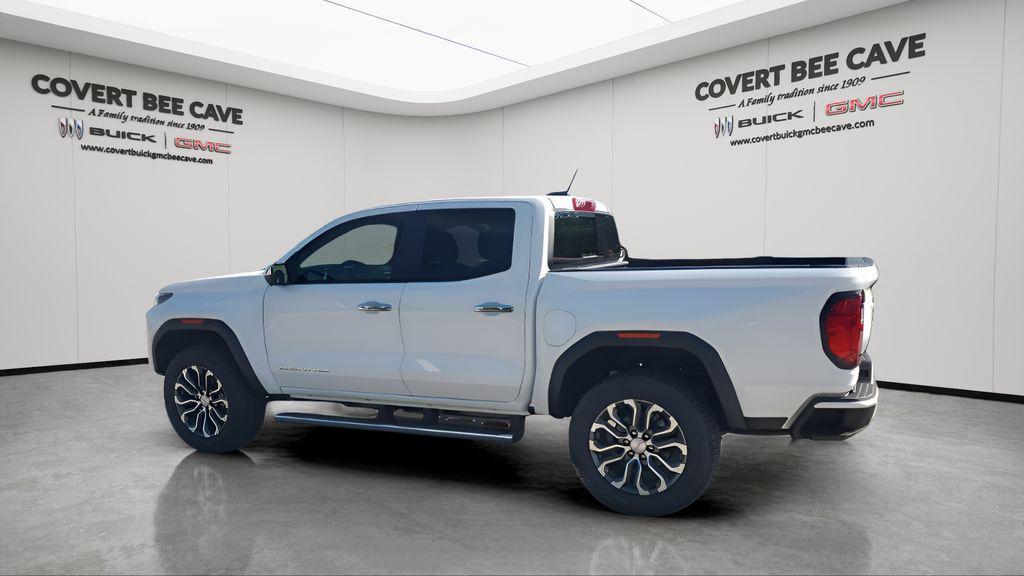 new 2026 GMC Canyon car, priced at $55,694