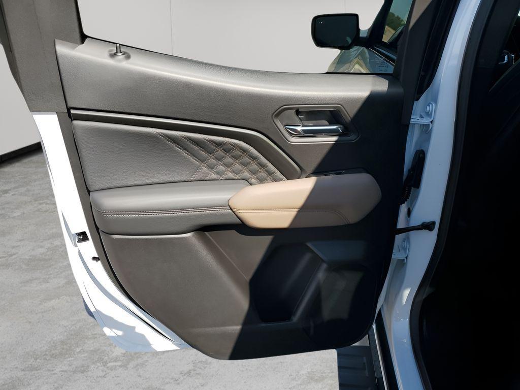 new 2026 GMC Canyon car, priced at $55,694