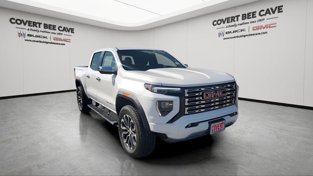 new 2026 GMC Canyon car, priced at $55,694