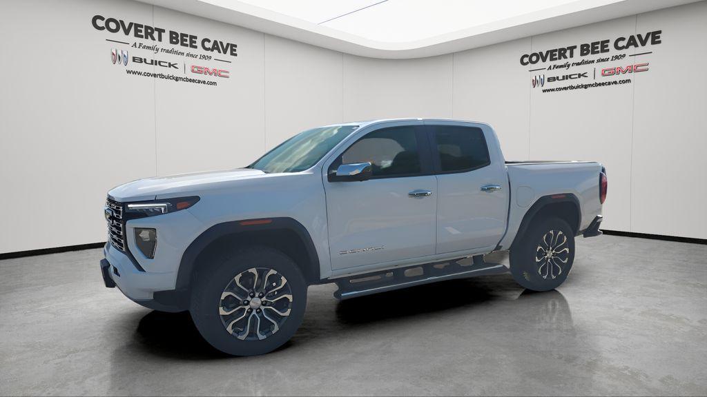 new 2026 GMC Canyon car, priced at $55,694
