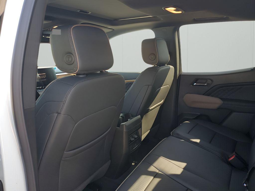 new 2026 GMC Canyon car, priced at $55,694