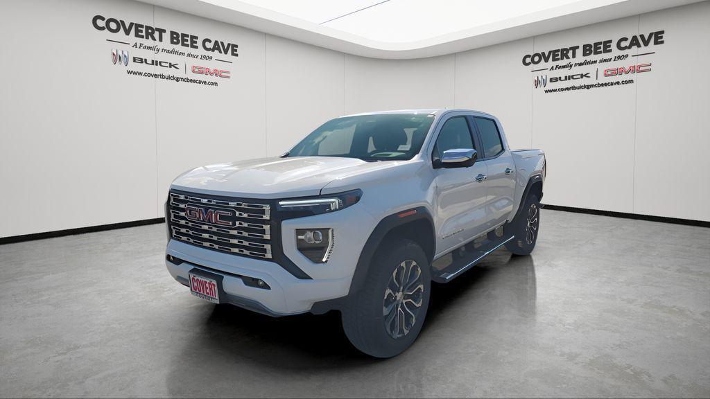 new 2026 GMC Canyon car, priced at $55,694