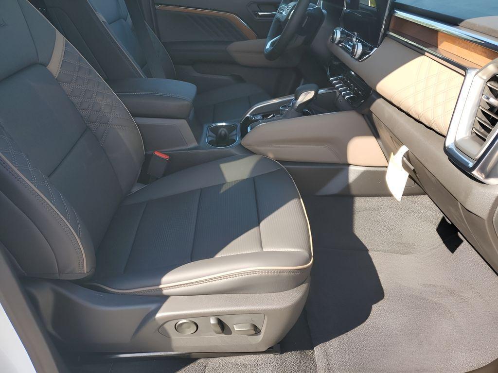 new 2026 GMC Canyon car, priced at $55,694