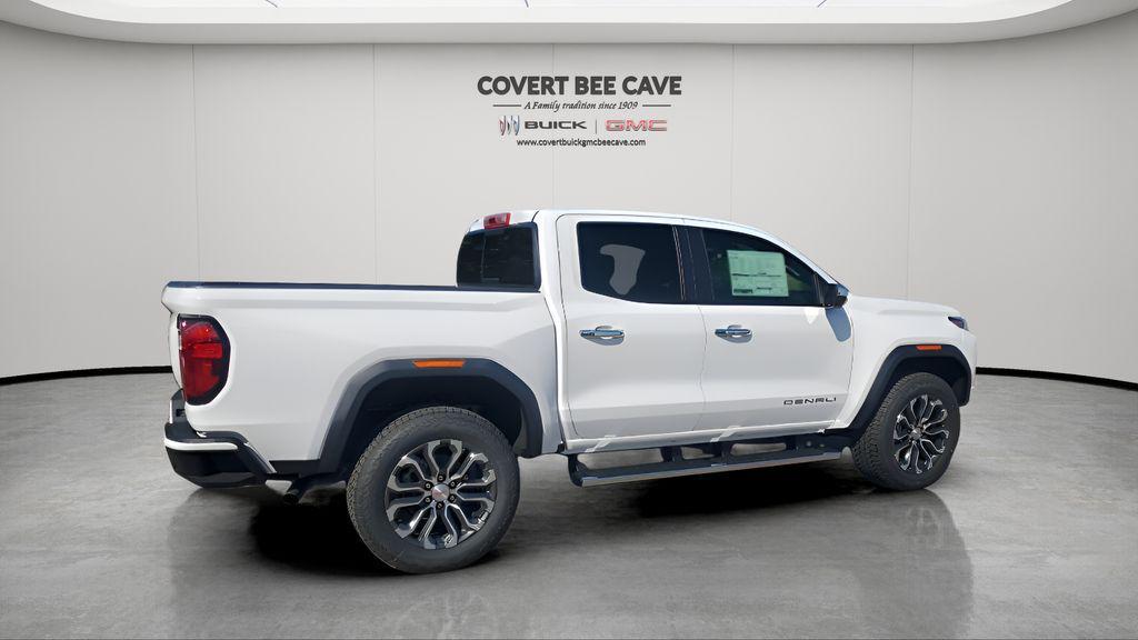 new 2026 GMC Canyon car, priced at $55,694
