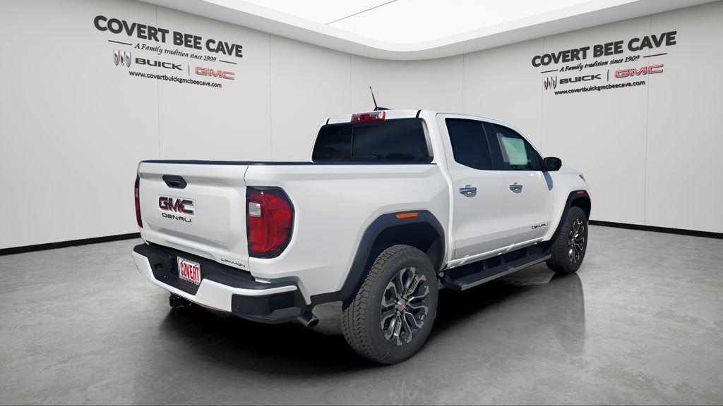 new 2026 GMC Canyon car, priced at $55,694