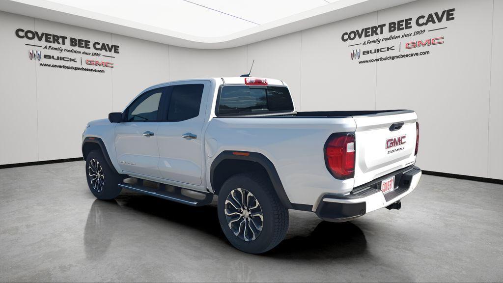 new 2026 GMC Canyon car, priced at $55,694