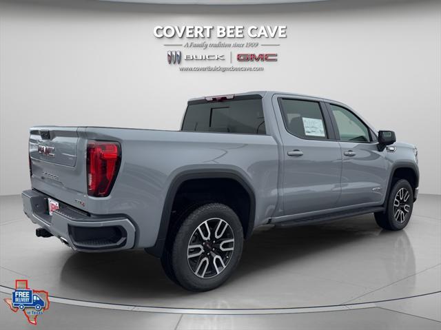 new 2025 GMC Sierra 1500 car, priced at $65,610