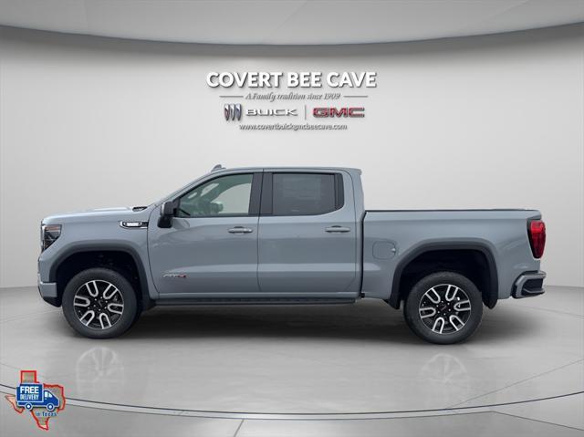 new 2025 GMC Sierra 1500 car, priced at $65,610