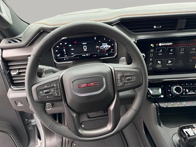 new 2025 GMC Sierra 1500 car, priced at $65,610