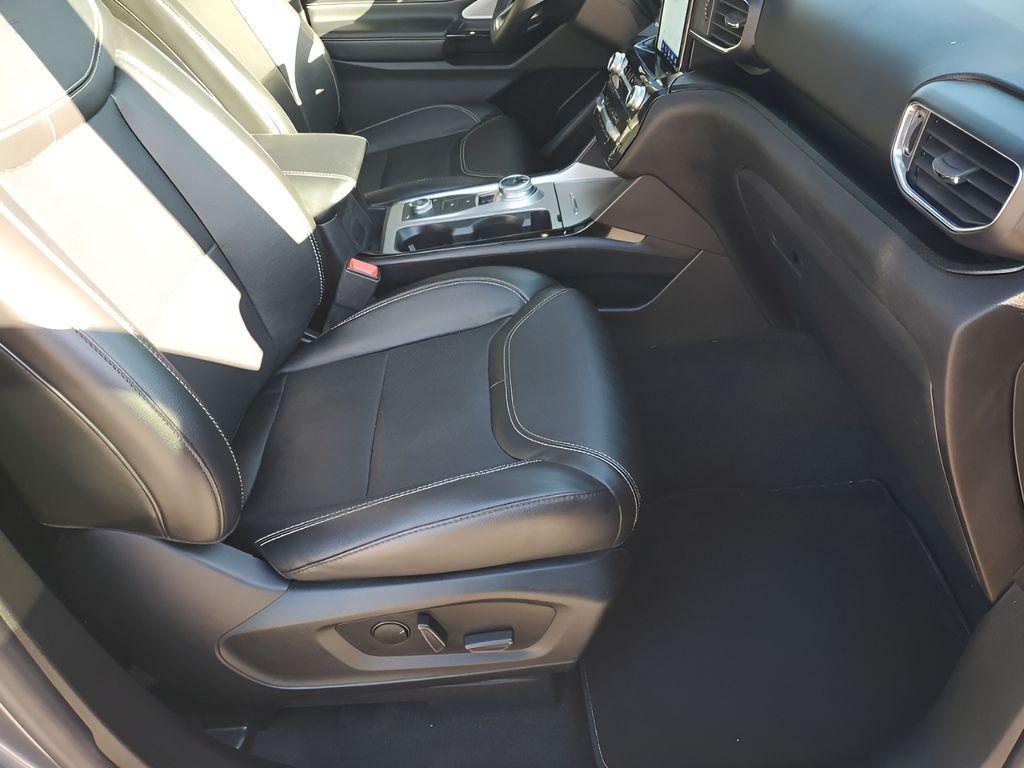 used 2022 Ford Explorer car, priced at $39,977