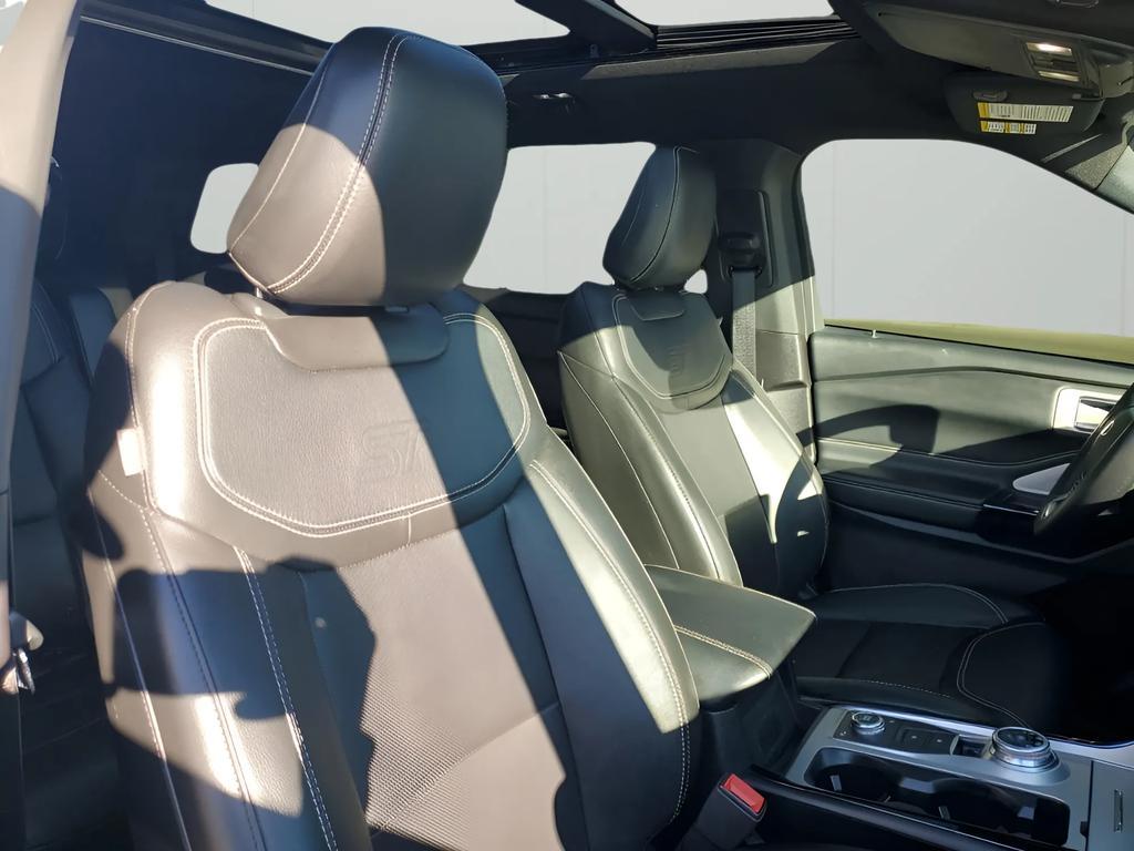 used 2022 Ford Explorer car, priced at $39,977