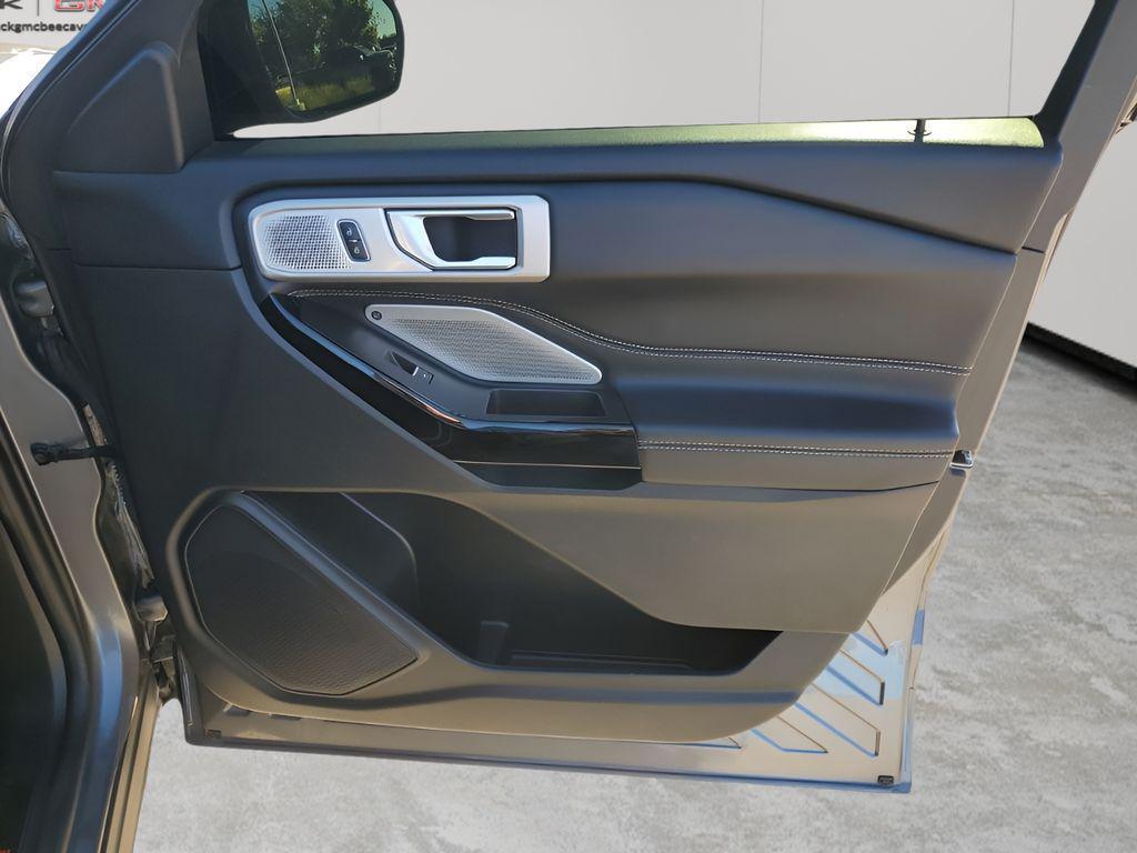 used 2022 Ford Explorer car, priced at $39,977