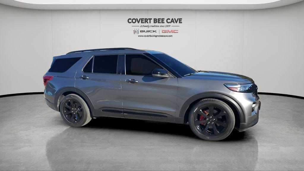 used 2022 Ford Explorer car, priced at $39,977
