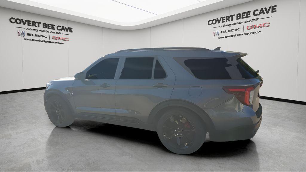 used 2022 Ford Explorer car, priced at $39,977