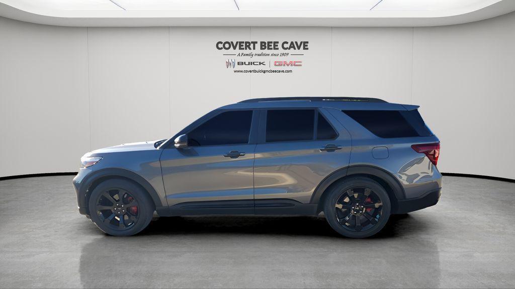 used 2022 Ford Explorer car, priced at $39,977