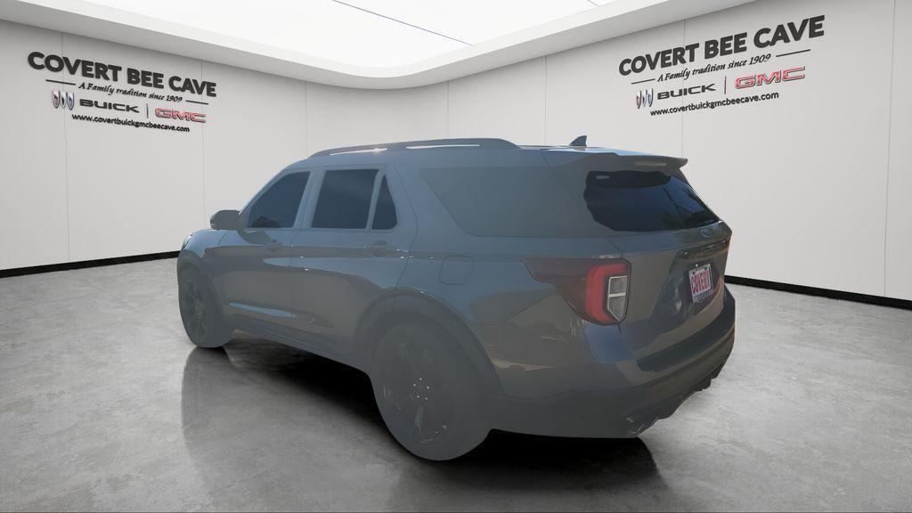 used 2022 Ford Explorer car, priced at $39,977