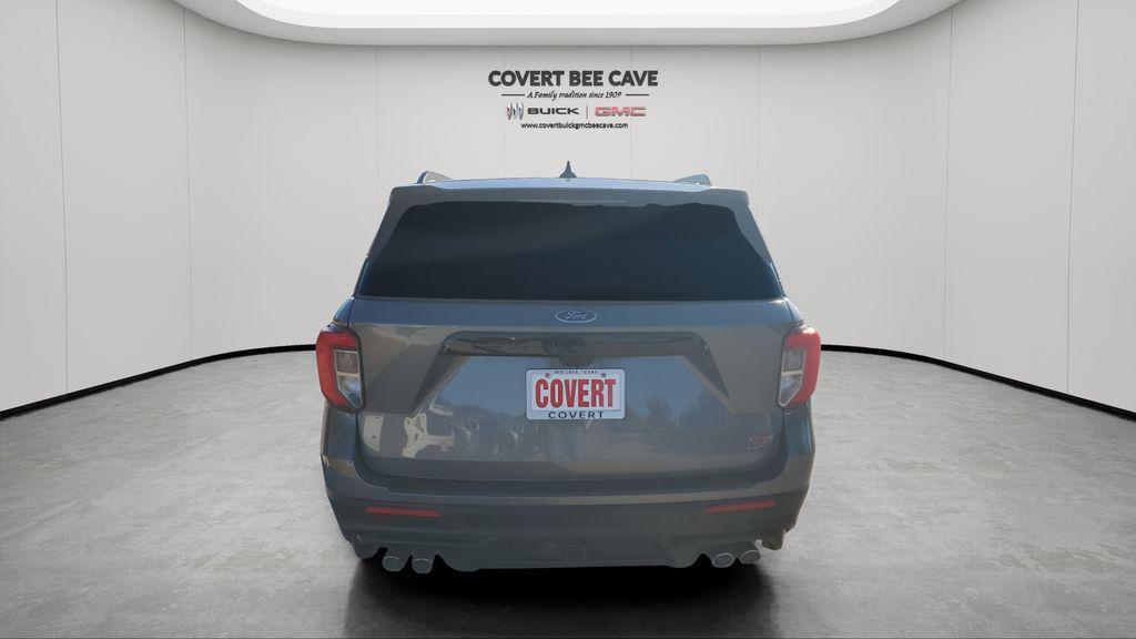 used 2022 Ford Explorer car, priced at $39,977