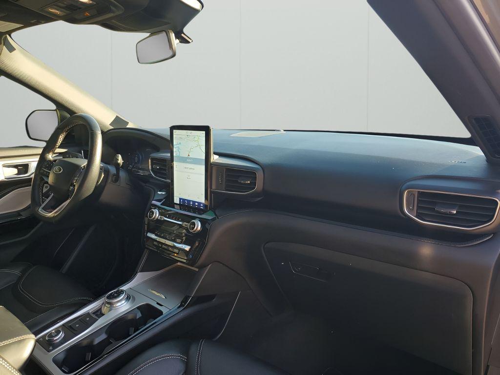 used 2022 Ford Explorer car, priced at $39,977