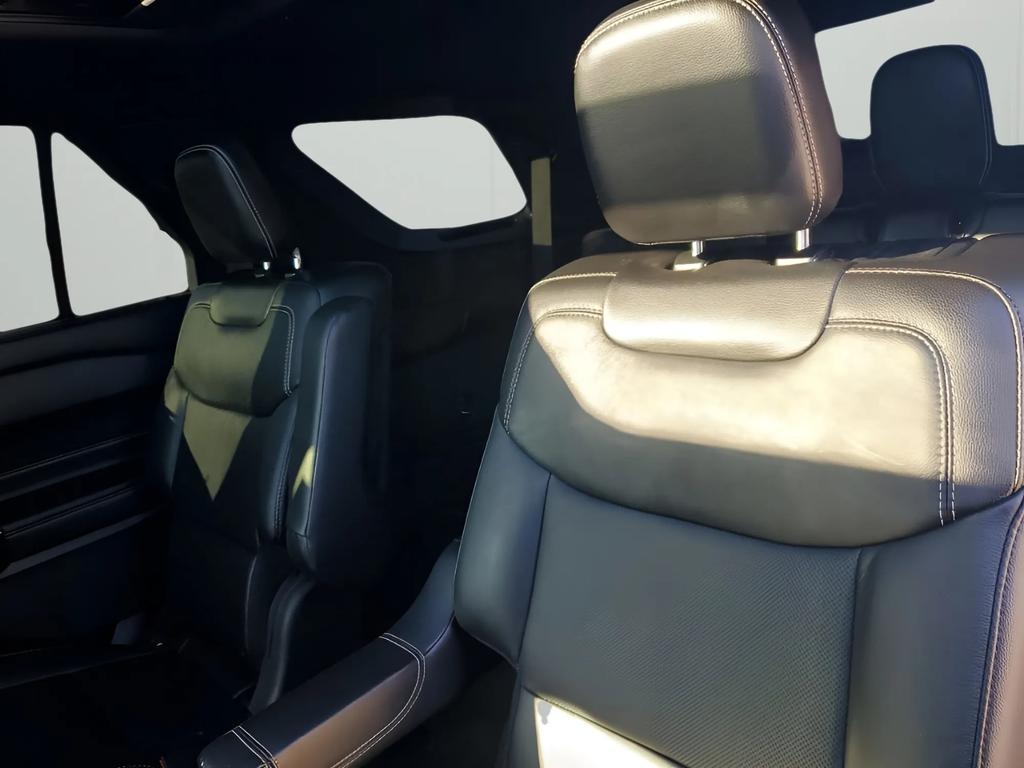 used 2022 Ford Explorer car, priced at $39,977