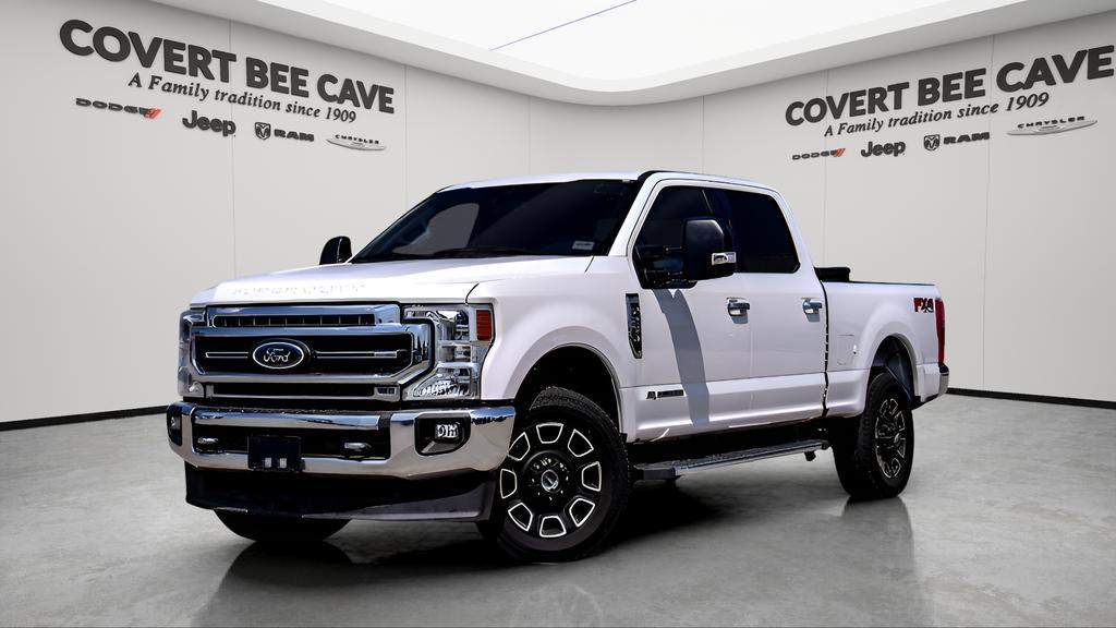 used 2021 Ford F-250 car, priced at $54,994