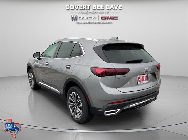 new 2025 Buick Envision car, priced at $39,210