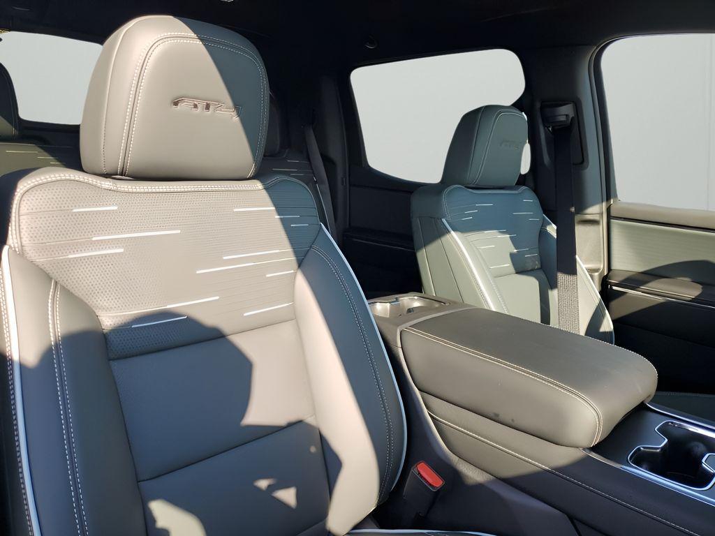 new 2026 GMC Sierra EV car, priced at $81,689