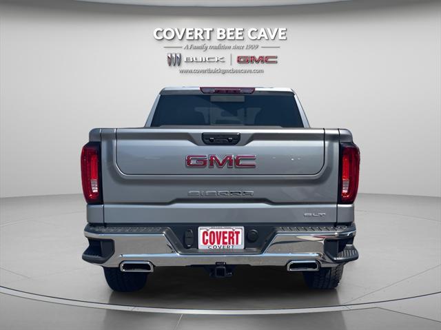 new 2025 GMC Sierra 1500 car, priced at $55,045