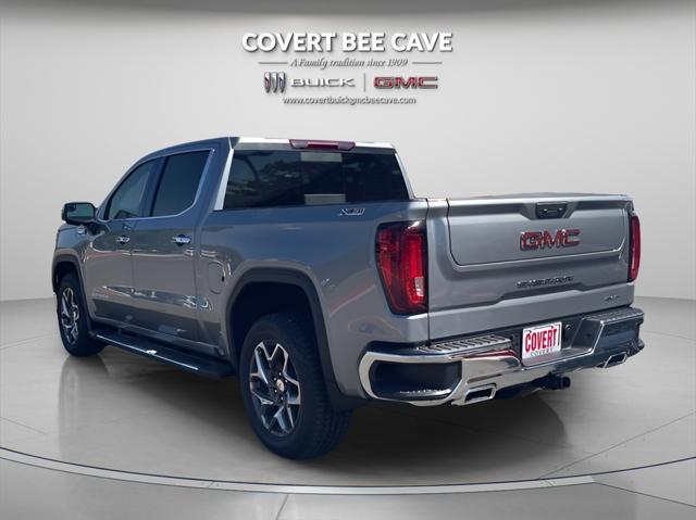 new 2025 GMC Sierra 1500 car, priced at $55,045